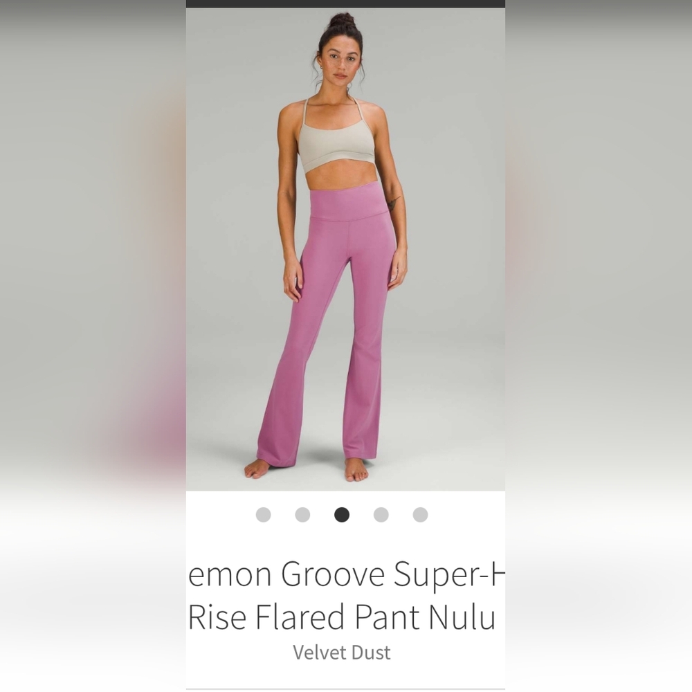 Lululemon Flares